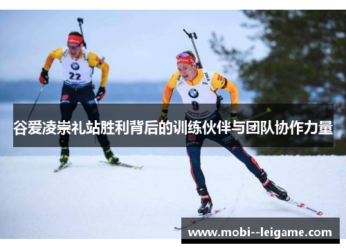 谷爱凌崇礼站胜利背后的训练伙伴与团队协作力量 谷爱凌崇礼站胜利背后的训练伙伴与团队协作力量