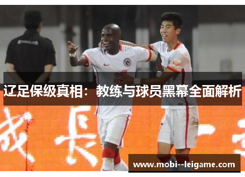 辽足保级真相:教练与球员黑幕全面解析 辽足保级真相:教练与球员黑幕全面解析