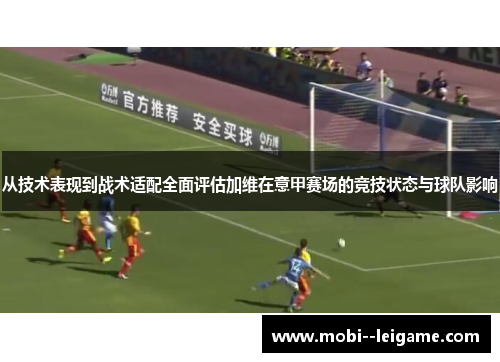 从技术表现到战术适配全面评估加维在意甲赛场的竞技状态与球队影响