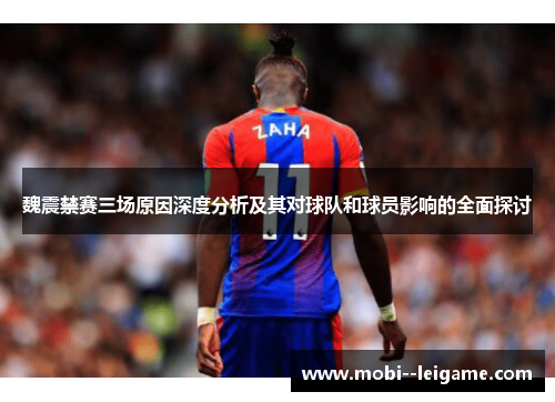 魏震禁赛三场原因深度分析及其对球队和球员影响的全面探讨
