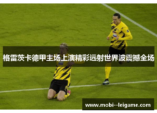 格雷茨卡德甲主场上演精彩远射世界波震撼全场